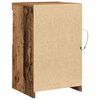 vidaXL Side Cabinet Old wood 41 x 37 x 67 cm Engineered Wood