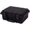 vidaXL Protective Equipment Case 35x29,5x15 cm Black