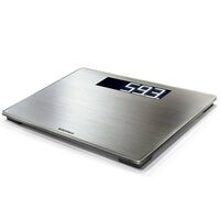 Soehnle Bathroom Scales Style Sense Safe 300 180 kg Silver 63867
