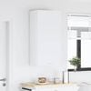 vidaXL Hanging Cabinet White 50 x 31 x 100 cm Engineered Wood