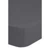 HIP Fitted Sheet 100x200 cm Grey