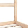 vidaXL Kids Bed Frame 80x200 cm Solid Wood Pine