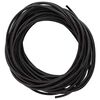 vidaXL Leather Cord Dark Brown &Oslash;3 mm x 5 m Leather