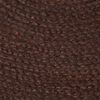 vidaXL Handmade Rug Jute Round 150 cm Brown