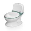 Baninni Potty Trainer with Sound Pippe Green and White
