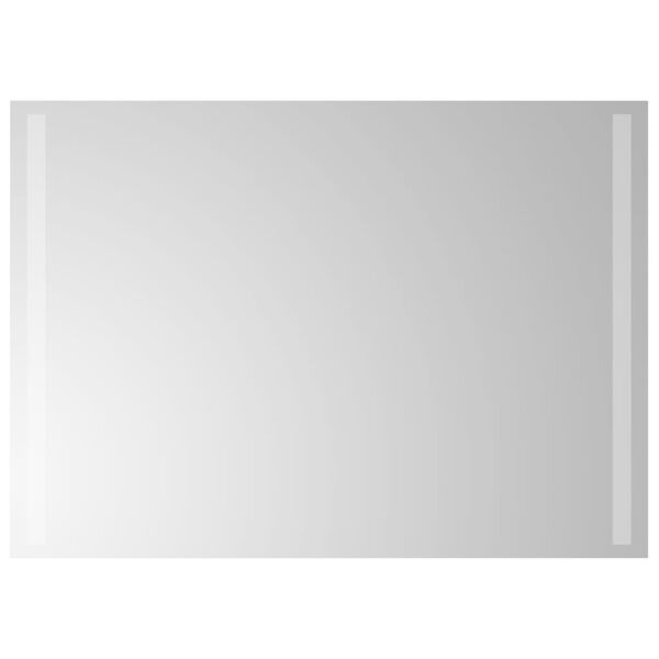 vidaXL LED Bathroom Mirror 50x70 cm