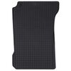 vidaXL Car Mat 4 pcs Black suitable for C-Class W205 2014- 4D Aft