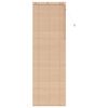 vidaXL Venetian Blind Oak Look 70 x 250 cm 35 mm Solid Paulownia Wood