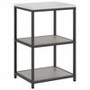vidaXL Kitchen Storage with Shelf Rusty 60 x 50 x 92 cm Steel