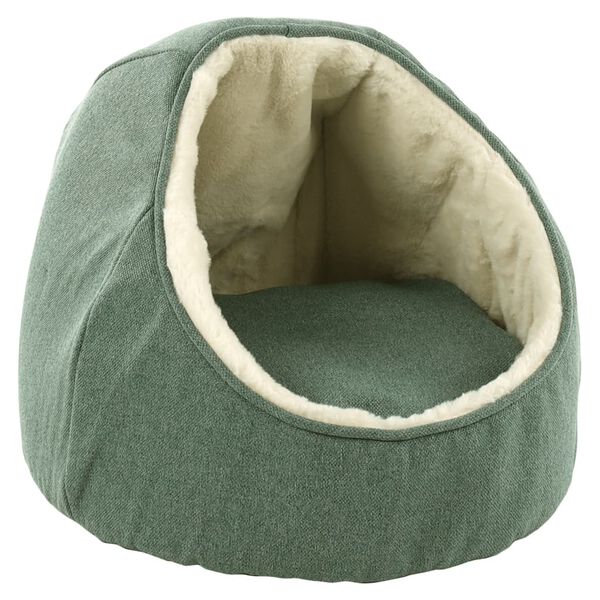 FLAMINGO Cat Cave Lana 46x46x36 cm Green