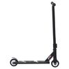 vidaXL Stunt Scooter with Aluminium Handlebar Black