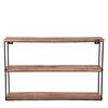 LABEL51 Wall Rack Vintage 80x20x50cm L