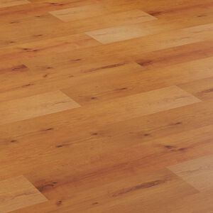 vidaXL Laminate Flooring Sandy Beige 101 x 20 x 0.8 cm 15 pcs