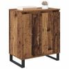 vidaXL Sideboard Old Wood 60 x 35 x 70 cm Engineered Wood