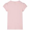 Kids' T-shirt Light Pink 92