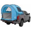 vidaXL Car Tent Blue 2-Person Polyester and Steel