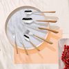 Amefa 26-Piece Cutlery Set Eclat All You Need Natural Wood