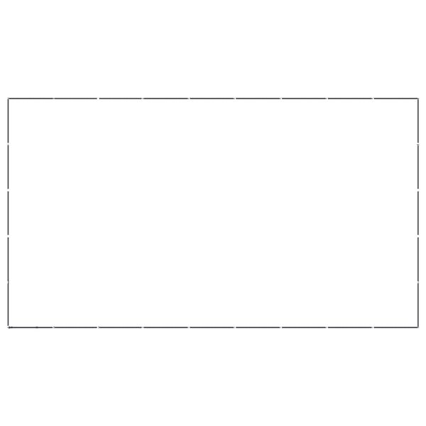 vidaXL Outdoor Dog Kennel Steel 41.47 m&sup2;