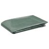 vidaXL Greenhouse Replacement Cover (0.5 m&sup2;) 50x100x190 cm Green