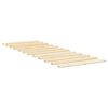 vidaXL Bed Slats 70x200 cm Solid Wood Pine