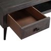 vidaXL Coffee Table Solid Mango Wood 100x60x35 cm