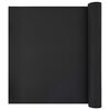 vidaXL Sport Protection Mat Black 150 x 75 x 0.6 cm PVC