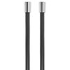 CORNAT Shower Hose 1.75 m Black