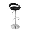 vidaXL Bar Stool Miami Black