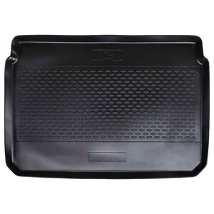 vidaXL Trunk Mat suitable for Peugeot 2008 2019- Rubber