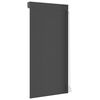 vidaXL Roller Shutter Aluminium 100x210 cm Anthracite