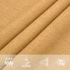 vidaXL Sunshade Sail 160 g/m&sup2; Rectangular Sand 2x4.5 m HDPE