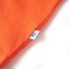 Kids' T-shirt Dark Orange 116