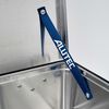 ALUTEC Aluminium Storage Box CLASSIC 93 L