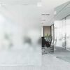 vidaXL Window Film Static Frosted Grey 60x500 cm PVC