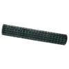 vidaXL Euro Fence Green 1.5 x 10 m PVC-coated iron
