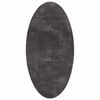 vidaXL Carpet HUARTE Anthracite 80 x 150 cm 100% Polyester