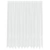 vidaXL Lace Curtain White 200 x 300 cm Polyester