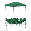 HI Foldable Pavillion 3x3 m Green