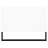 vidaXL Coffee Table White 90x50x36.5 cm Engineered Wood