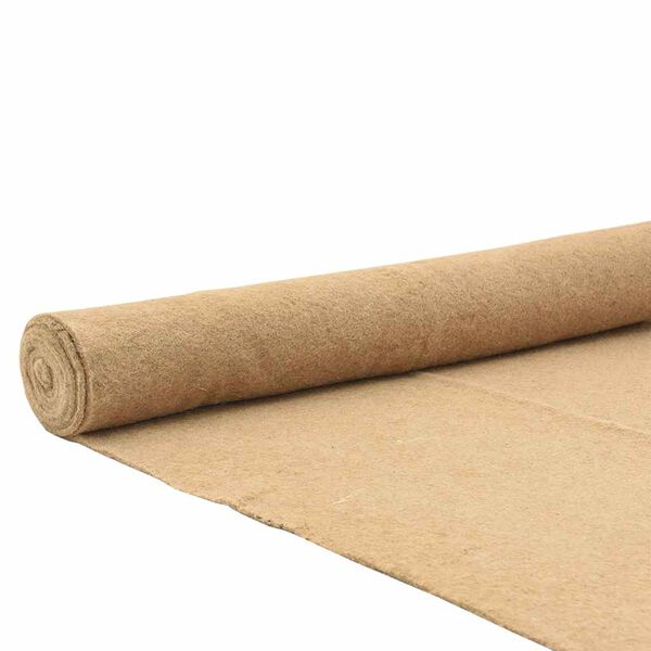 vidaXL Hemp Mat for Rodents 1x5 m 5 mm