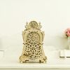 WOODEN CITY Wooden Scale Model Kit Magic Clock