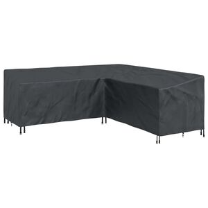 vidaXL Outdoor Furniture Cover 220 x 220 x 80 cm 600D Oxford Fabric