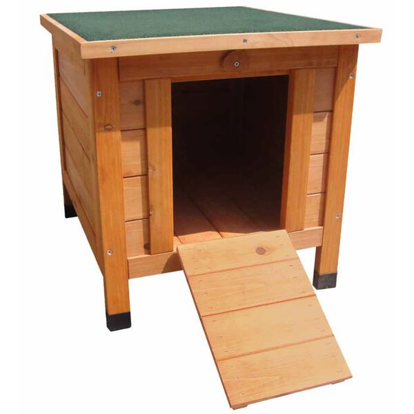 FLAMINGO Rabbit Hutch Cosy 42x50x43 cm 201905
