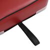 vidaXL 4 Piece Foldable Boat Seat Set High Backrest