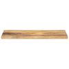 vidaXL Table Top 70x20x2.5 cm Rectangular Solid Wood Mango