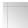 vidaXL Wall Mirror 60x40 cm Glass