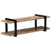 vidaXL TV Cabinet 130x40x40 cm Solid Reclaimed Wood