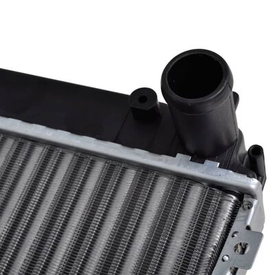 vidaXL Water Cooler Engine Oil Cooler Radiator for Audi
