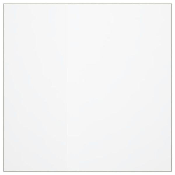 vidaXL Table Protector Matt 80x80 cm 1.6 mm PVC