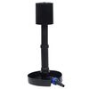 vidaXL Standing Pond Water Surface Skimmer